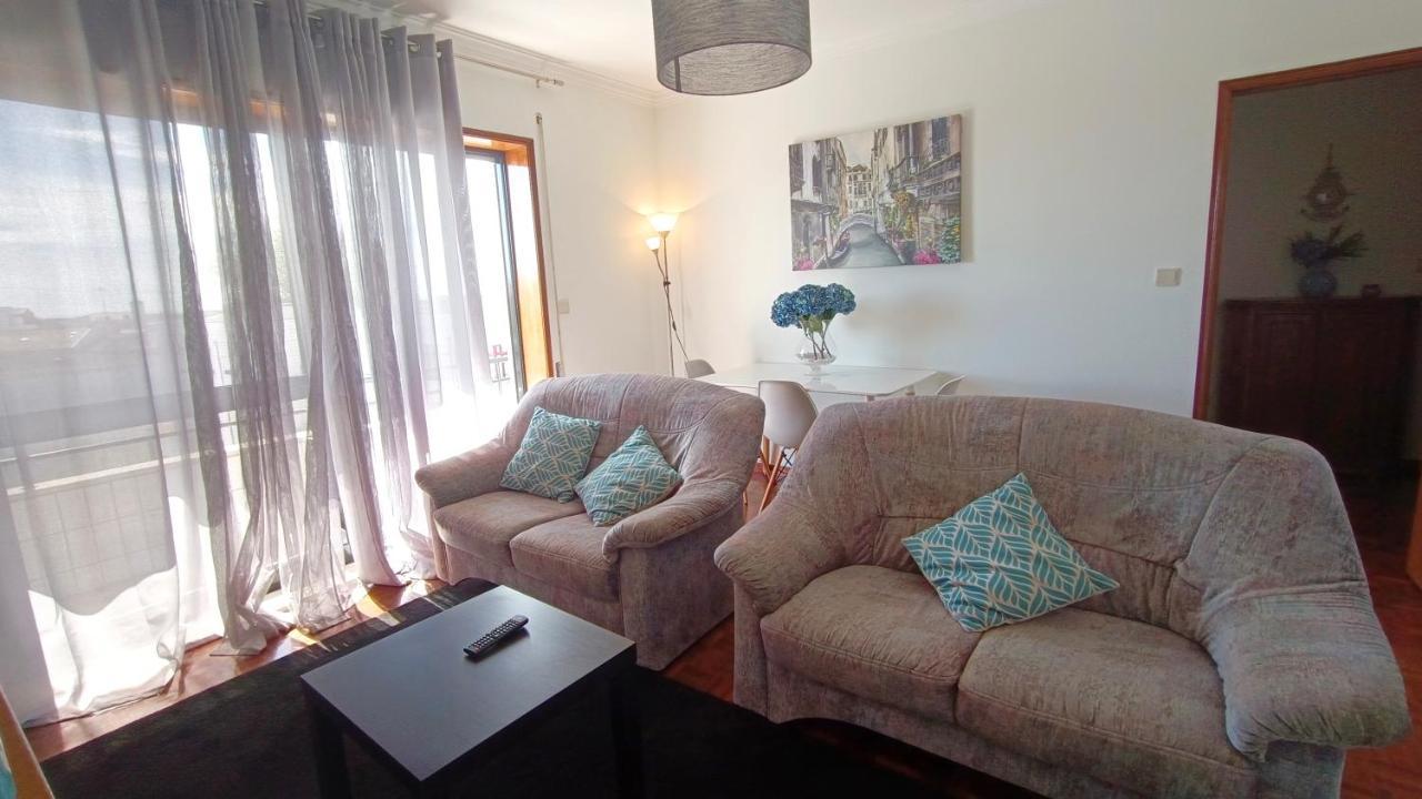 Apartamento Solzende 에스포센데 외부 사진
